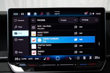 Volkswagen Tayron 1.5 eTSI 110 kW Life 7-Sitze AHK