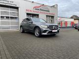 Mercedes-Benz GLC 220 d 4Matic AMG  Panorama AHK LED - Mercedes-Benz GLC 220: AMG