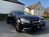 Mercedes-Benz CLS 500 Shooting Brake 4MATIC*AMG*V8*ILS*KEYLSS  - Mercedes-Benz CLS 500 Shooting Brake aus 2013