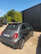Fiat 500C Abarth Competizione Cabrio *Carb... - Fiat: Com