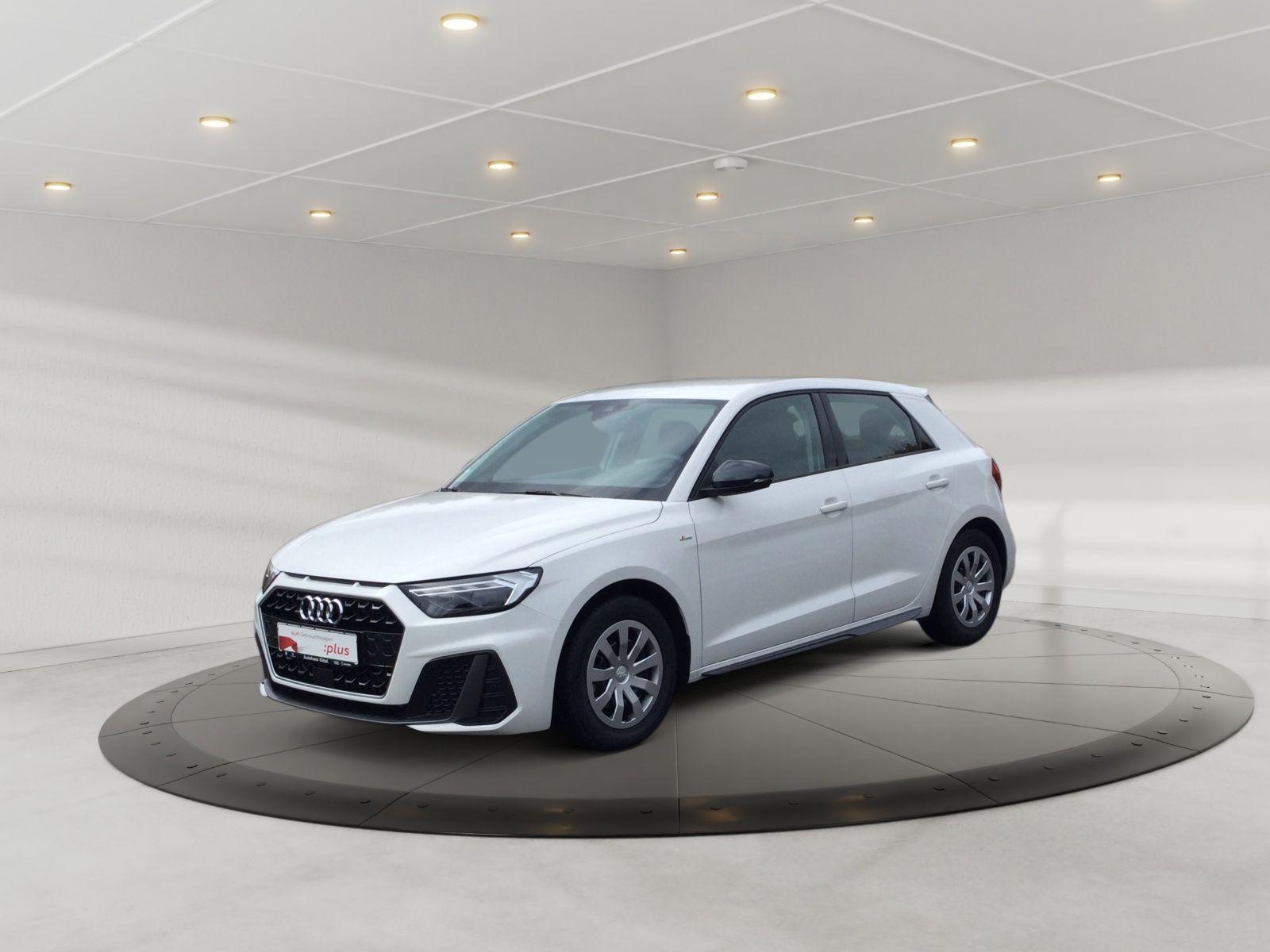 Audi A1 Sportback S line 30 TFSI 85(116) kW(PS) S tro