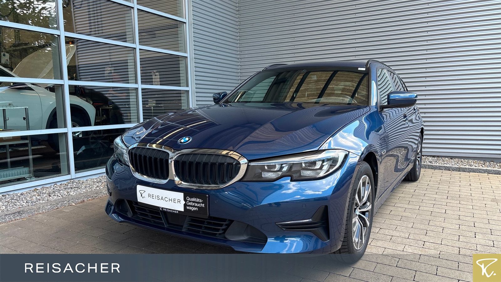 BMW 330e A Tou Advantage,LCProf,ACC,DA,PA,SpSitze,
