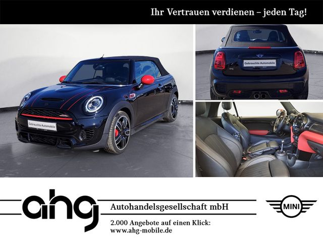 MINI John Cooper Works Cabrio LED Harman Kardon DAB