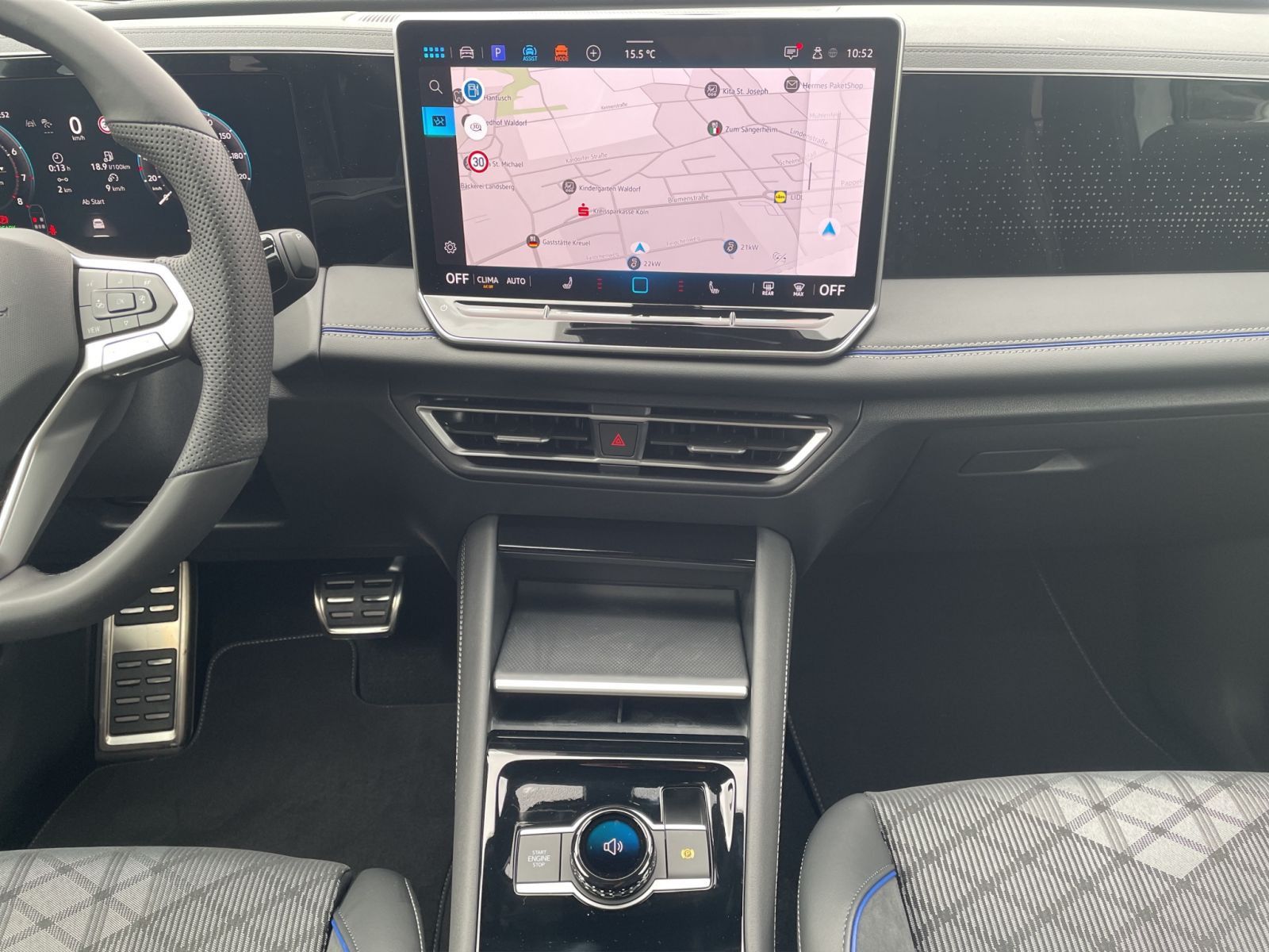 Volkswagen Tiguan - Bild 12