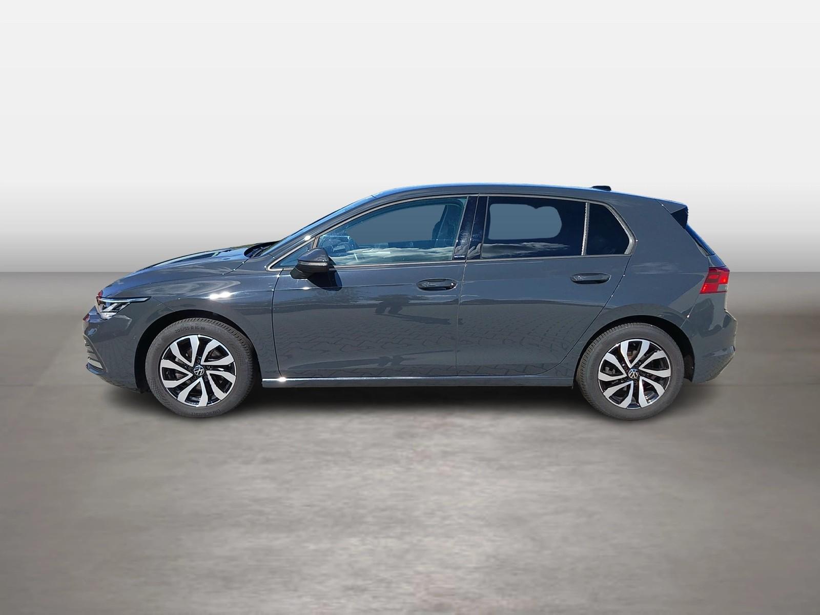 Volkswagen Golf VIII Lim. 2.0 TDI Active IQ.DRIVE ACC, миниатюра 3