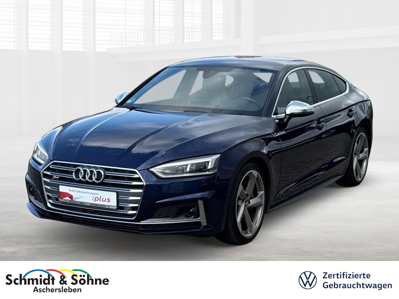 Audi S5 Sportback 3.0 TFSI HEAD,S-SITZE,LEDER,MATRIX
