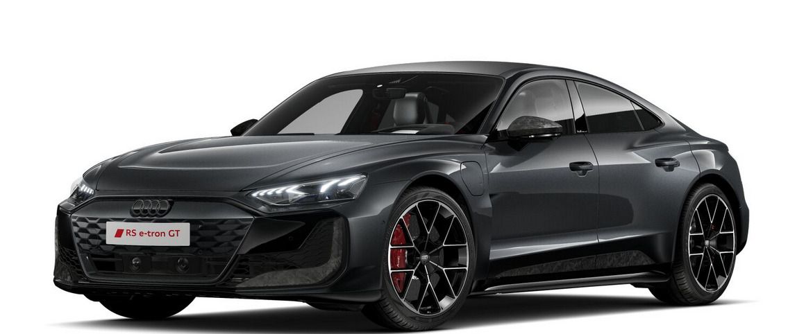 Audi RS e-tron GT - Bild 2