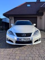 Lexus IS-F 5.0 V8  - Lexus IS-F