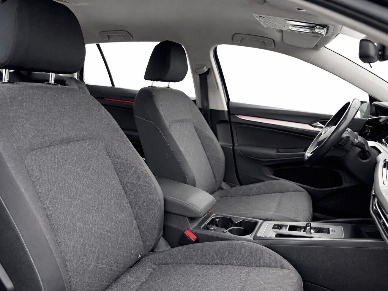 Volkswagen Golf VIII Variant Automatik AHK Navi Amb. Light, миниатюра 16