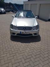 Mercedes-Benz CLK 63 AMG AMG - Mercedes-Benz CLK 63 AMG: Cabrio