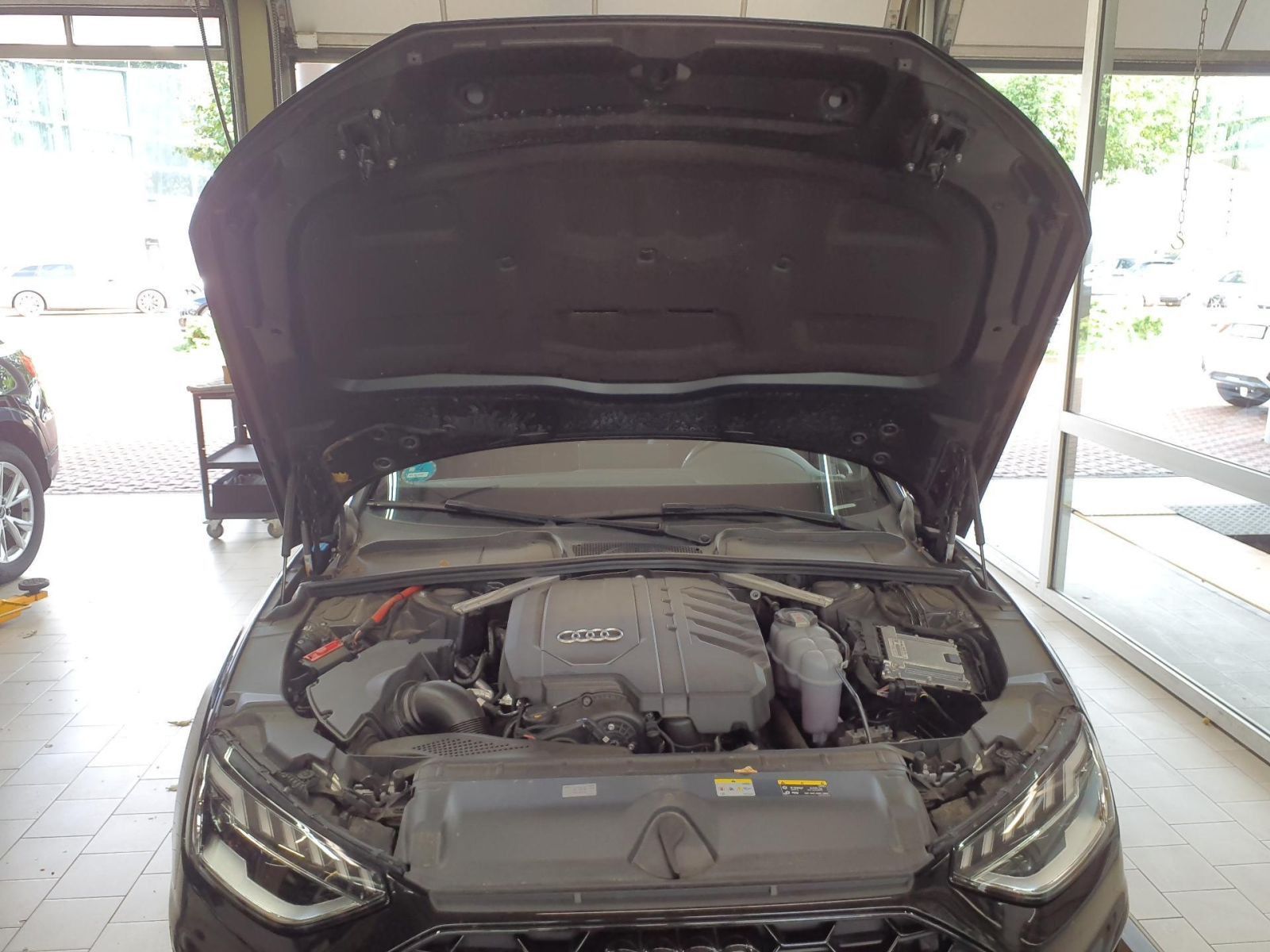 Audi A4 - Bild 14