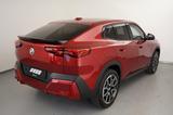 BMW X2 sDrive18d (Navi LED HUD ACC Leder Shz PDC) - rote BMW X2