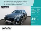 Audi Q5 quattro S line *MATRIX LED*KAMERA*SHZ*NAVI* - Audi Q5: Grau, Head-Up Display