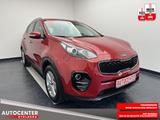 Kia Sportage Dream Team 2WD " 1 HAND-NAVI-CAM-SITZH" - Kia aus 2018