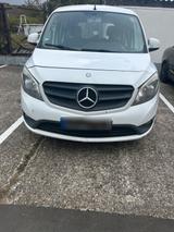 Mercedes-Benz Mercedes Benz Citan - gebrauchte Mercedes-Benz Citan aus dem Jahr 2012