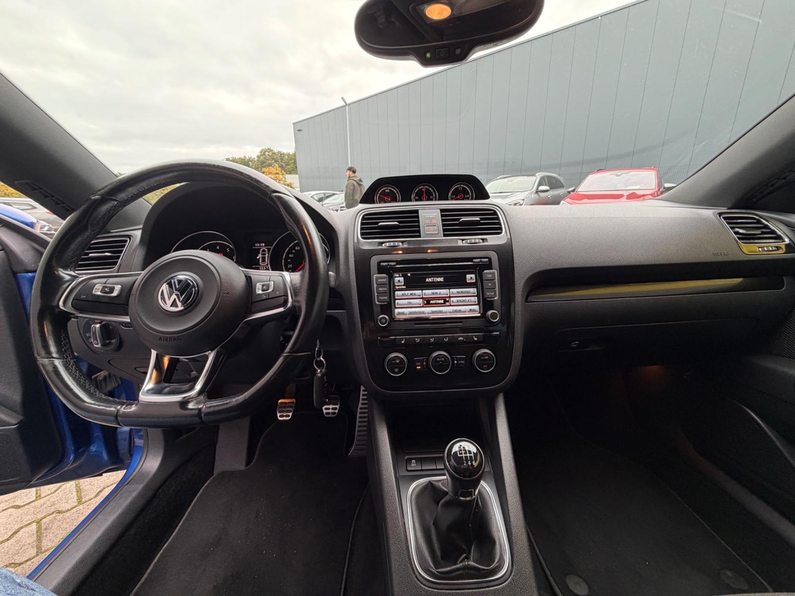 Volkswagen Scirocco/SHZ/SCHALTER/4 SEASON/KLIMAA*/