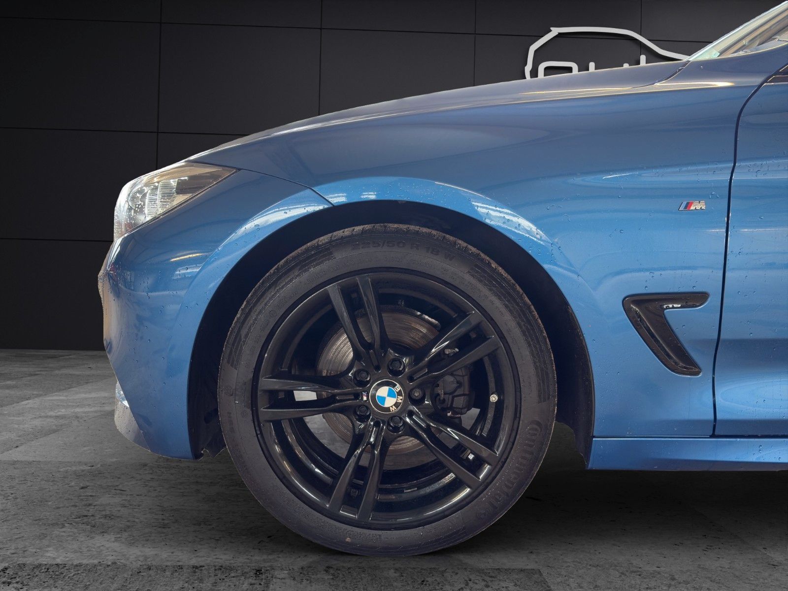 Fahrzeugabbildung BMW 320 M Sport GT*LED*Shadow Line*Head- Up*Hifi