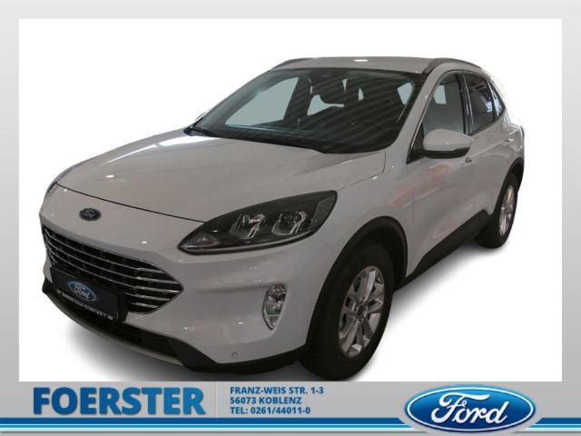 Ford Kuga 2.0d Titanium MHEV Navi Kamera Parkpilotv+h