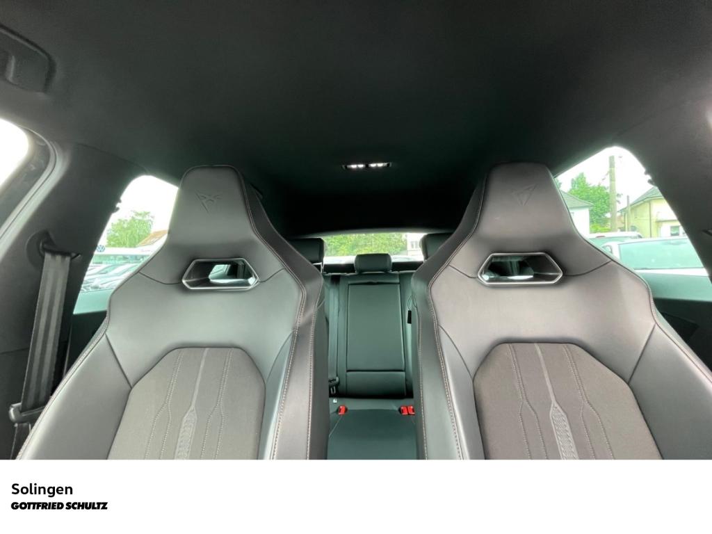Cupra Formentor 2.0 TSI 4Drive VZ DSG Navi Kamera, миниатюра 13