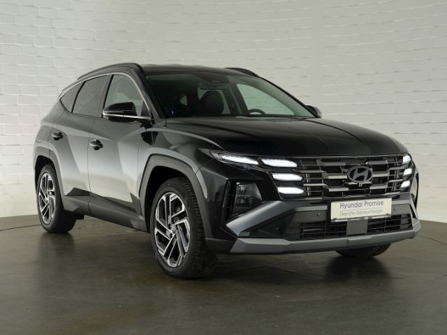 Tucson FACELIFT PHEV PRIME 4WD AT+LED-SCHEINWERF