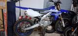 Yamaha yz 450 f  nur 15 Stunden - YAMAHA YZ 450
