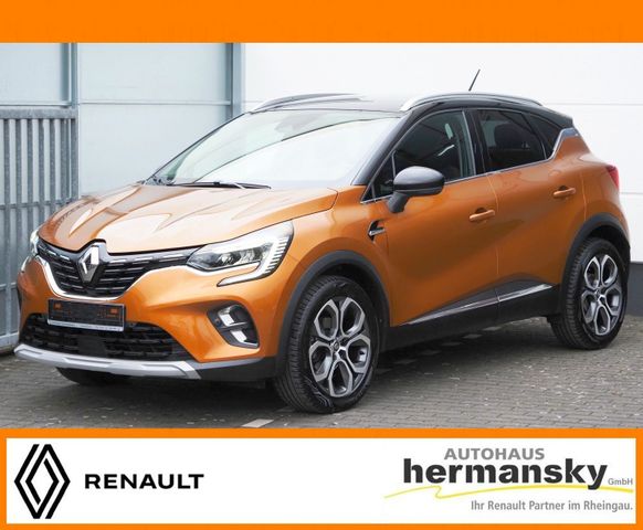 Renault Captur TCe 130 EDC Intens - abnehmb.Anhängerkpl.