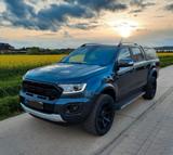 Ford Ranger Wildtrak Hardtop 20 Zoll Standheizung 