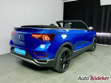 Volkswagen T-Roc Cabriolet 1.5 TSI DSG Style Garantie b.