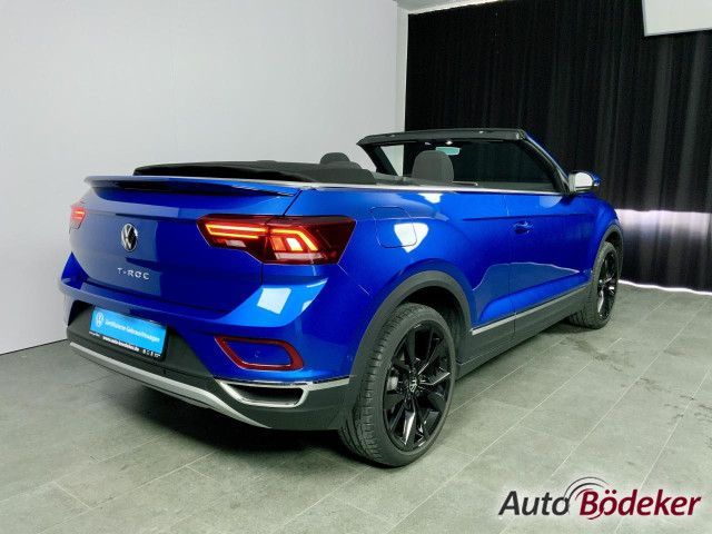 Volkswagen T-Roc Cabriolet 1.5 TSI DSG Style Garantie b.