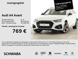 Audi A4 Avant competition plus 40TDI 2x S line*AHK*19 - Jahreswagen