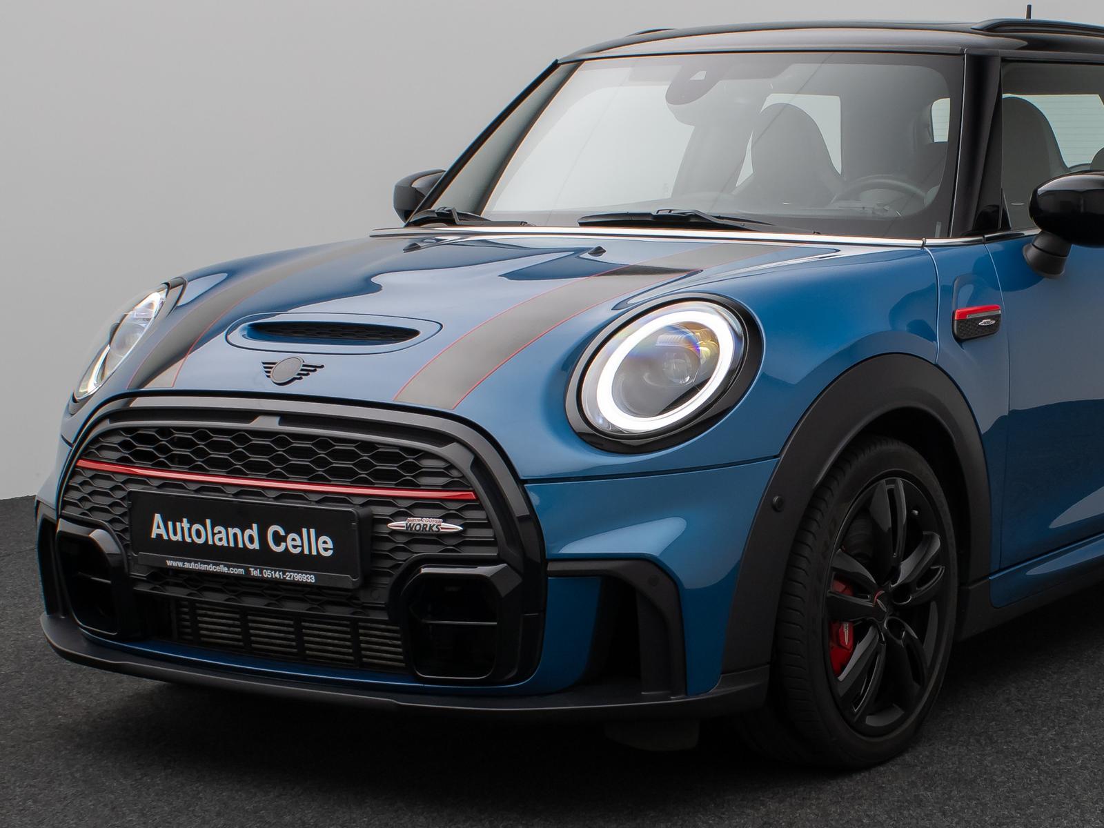 MINI Cooper Trim Panorama Kamera HUD H/K, миниатюра 17