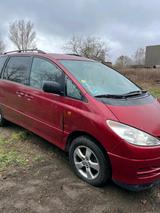 Toyota Previa Automatik - 6-sitzer - Toyota Previa Gebrauchtwagen