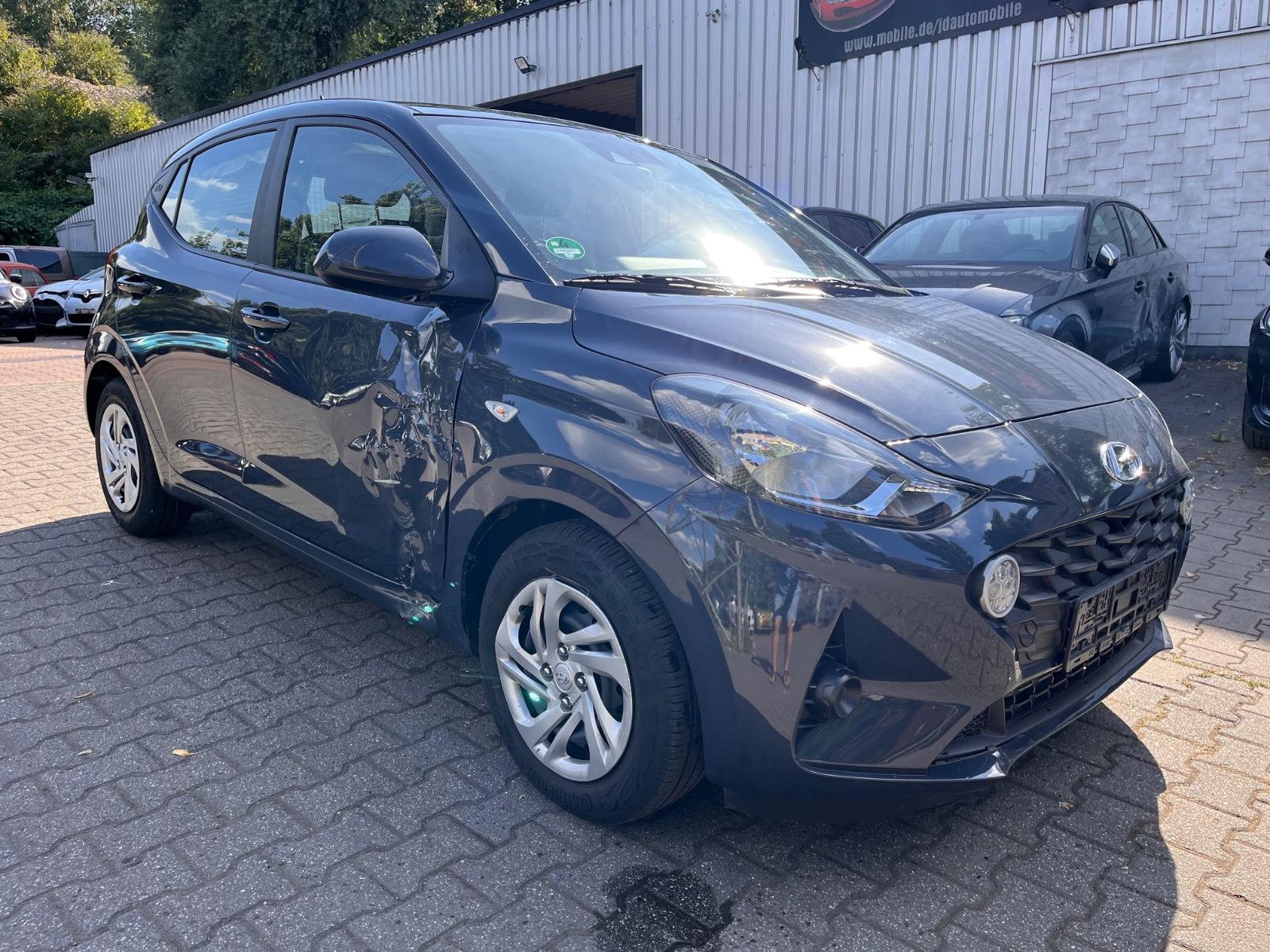 Hyundai i10 1,0Ltr. Select "1.Hd/Klima/Euro6"