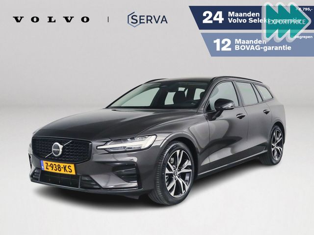 Volvo V60 B4 Aut. Plus Dark | Parkeercamera | Stoel- e