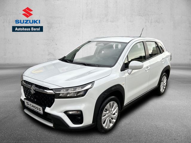 Suzuki S-Cross Boosterjet Hybrid Edition