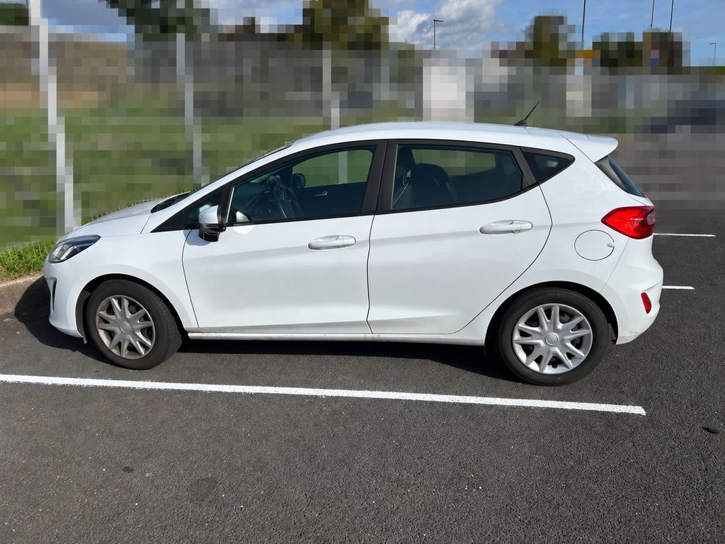 Image of Ford Fiesta