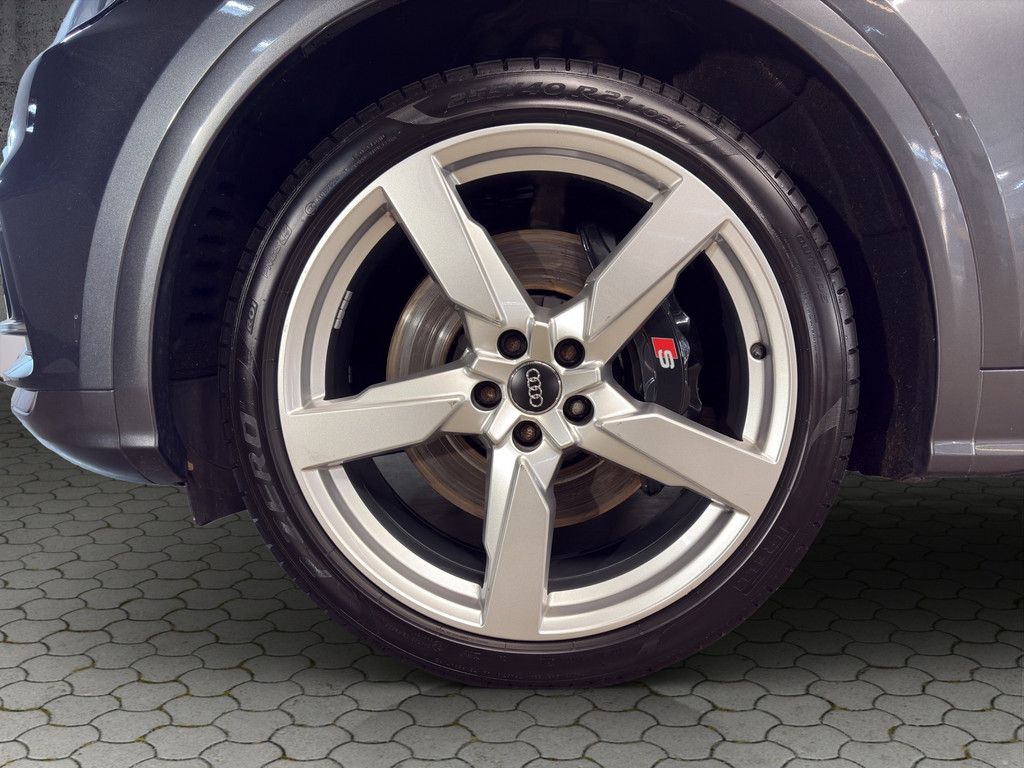Audi SQ5 3.0 TDI quattro AHK+Pano+Kamera+Navi+ACC foto 17