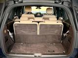 Mercedes-Benz GLS 350 d 4M Comand+AHK+Memory+Airmatic+360+SRWR - blaue Mercedes-Benz GLS 350