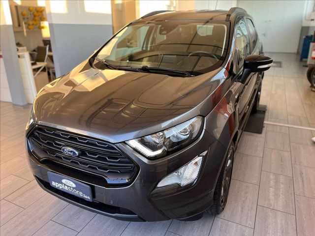 Ford FORD EcoSport 1.0 ecoboost ST-Line s&s 125cv my2