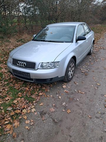 Audi A4 2,0 131PS