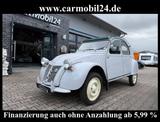 Citroën 2 CV - Citroën Oldtimer