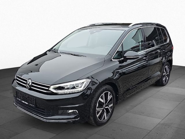 Fahrzeugabbildung Volkswagen Touran 2.0 TDI HIGHLINE 7-SITZER KAMERA AHK TRAI
