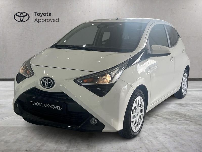 Image of Toyota Aygo (X)
