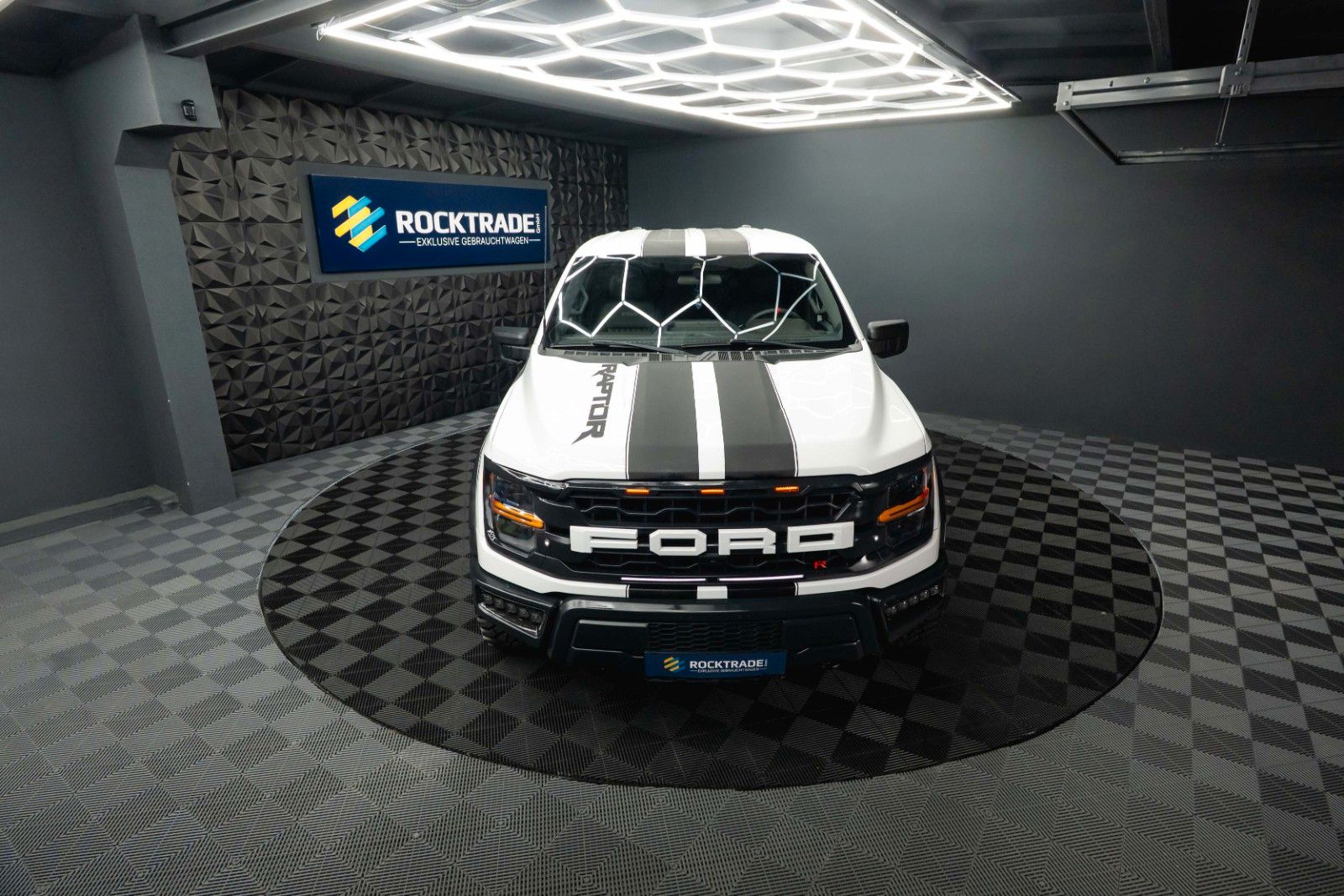 Fahrzeugabbildung Ford F150 5.0L V8 4x4 Offroad SuperCrew RAPTOR 19%