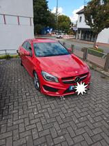 Mercedes-Benz CLA 220 CDI DCT AMG Line AMG Line - gebrauchte Mercedes-Benz CLA 220 aus dem Jahr 2013