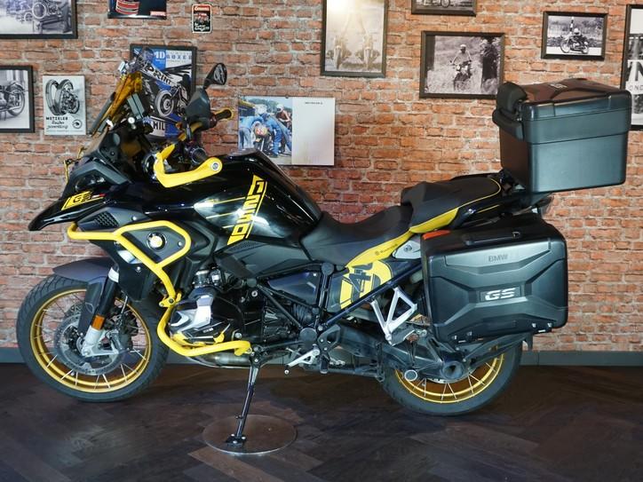 BMW R 1250 GS 40 Jahre 3 Pakete+viel Zubehör, KD neu
