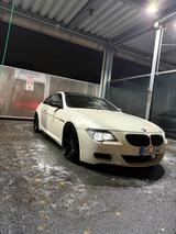 BMW E63 | 4,8L V8 | M6 Umbau | Perlmutt We... - gebrauchte BMW M6 aus dem Jahr 2005