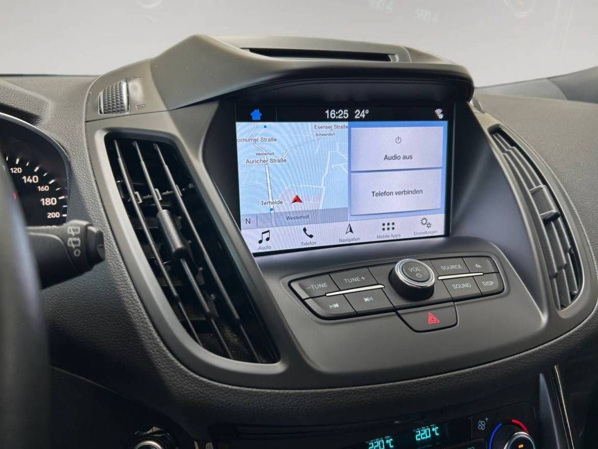 Fahrzeugabbildung Ford Kuga | NAVI | Sitzheizung |Tempomat |