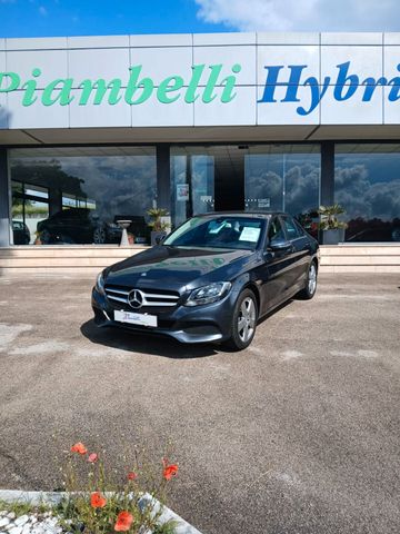 MERCEDES-BENZ Mercedes-benz C 180 d Auto Premium