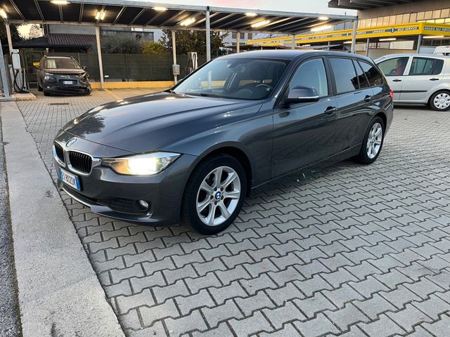 BMW Bmw 320 320d xDrive Touring Sport